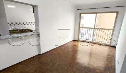 Residencial Victoria I, apto disponível para venda com 57m², 2 dormitórios e 1 vaga.