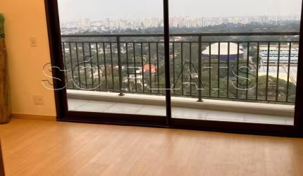 Studio Nex One Alto da Boa Vista, apto disponível para locação contendo 27m² e 1 dormitório.