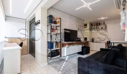 Residencial Urban Vila Mariana, apartamento disponível para venda com 42m², 1 dormitório e 1 vaga