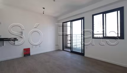 Is Perdizes, apto disponível para locação com 25m² e 1 dormitório