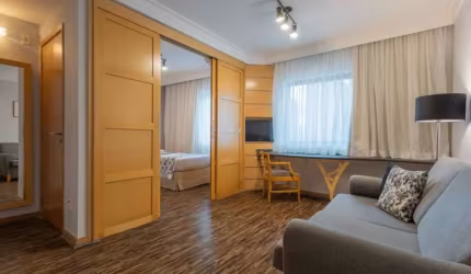 Flat Green Place disponível para venda com 35m² e 01 vaga de garagem