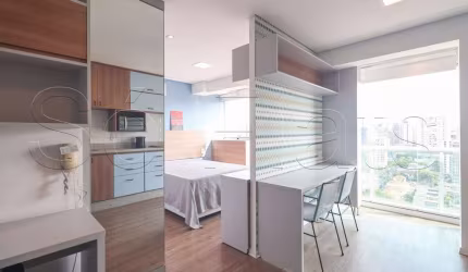 Residencial Home Boutique, apto disponível para venda com 32m², 01 dorm e 01 vaga
