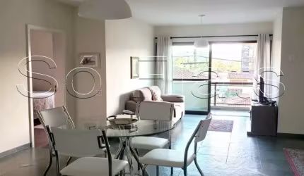 Flat Saint Honore, apartamento disponível para venda com 70m², 1 dormitório e 1 vaga
