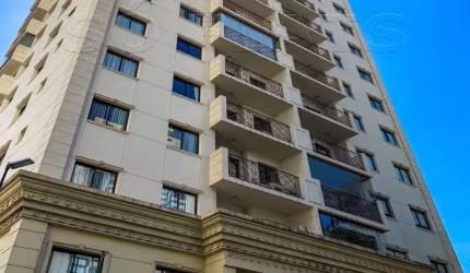 Apartamento no Quality Alvorada para investimento