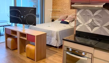 Residencial Oca Maracatins, apartamento disponível para venda com 44m², 1 dormitório e 1 vaga