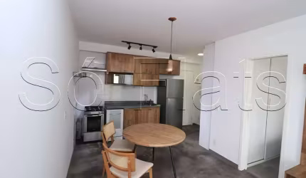 Apartamento à venda em Tatuapé com 40m², 1 quarto, 1 vaga