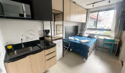 VN Turiassu, apto Duplex disponível para venda com 18m², 1 dormitório