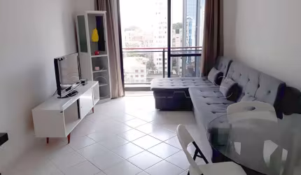 Flat New Point disponível para venda com 42m², 01 dorm e 01 vaga