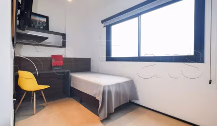 VN Humberto I, studio disponível para locação contendo 16m² e 1 dormitório na Vila Mariana.