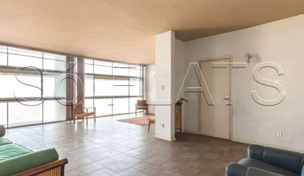 Edifico Copan disponível para venda com 170m², 3 dormitórios e 1 vaga de garagem