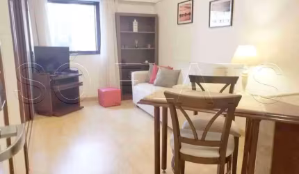 Flat Le Premier disponível para venda com 28m² e 01 vaga de garagem