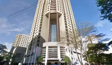 FLat com excelente estrutura, no pool, prox a Av. 9 de Julho, Faria Lima e Sto Amaro
