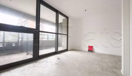 Residencial DSG Itaim disponível para venda com 29m², 1 dormitório e 1 vaga
