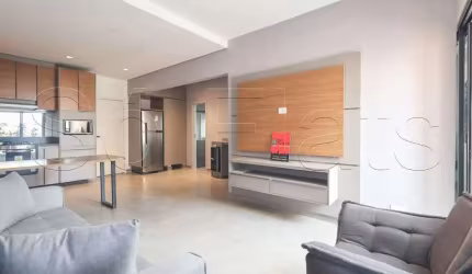 Flat Le Bougainville, disponível para venda com 57m², 01 dorm e 01 vaga
