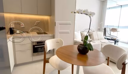 Residencial JML747, apto disponível para venda com 44m², 01 dorm e 01 vaga