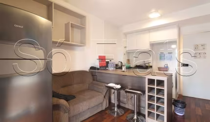 Residencial Add Nova Berrini, apto disponível para venda com 32m², 01 dorm e 01 vaga