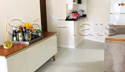 Flat London disponível para venda com 42m²e 01 vaga de garagem