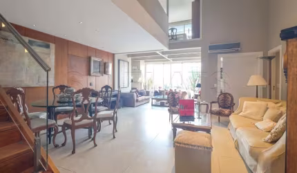 Florida Penthouses, apto disponível para venda com 193m², 04 dorms e 03 vagas de garagem