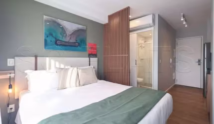 Studio Nine 3134, apartamento disponível para venda com 21m², 1 dormitório e 1 vaga de garagem