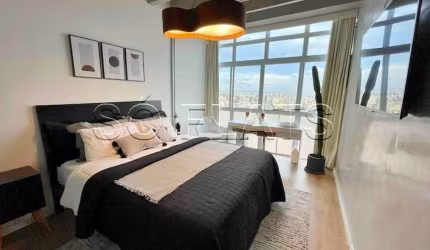 Edifico Copan disponível para venda com 29m² e 01 dormitório