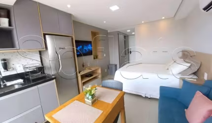 Residencial Lume Alto da Boa Vista, studio disponível para venda com 25m², 01 dormitório e 01 vaga