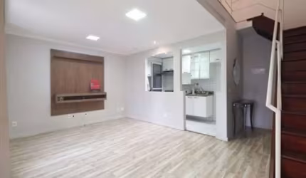 Flat Duplex Life Moema disponível para venda com 66m², 02 dorms e 01 vaga de garagem