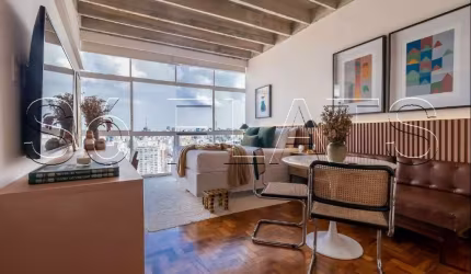 Edifico Copan disponível para venda com 28m² e 01 dormitório
