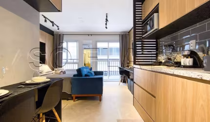 Mobi One Paulista, Studio disponível para venda com 28m² e 1 dormitório.