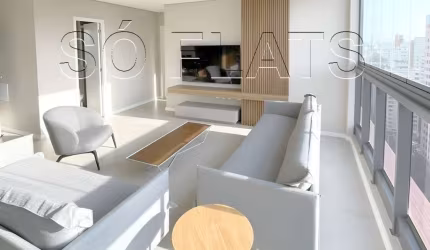 Residencial JML747, apto disponível para venda com 133m², 03 dorm e 03 vagas