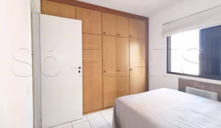 Flat Saint Exupery para venda com 44m², 01 dormitório e 01 vaga de garagem