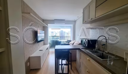 Nex One Ibirapuera, studio disponível para venda com 37m² e 01 dormitório