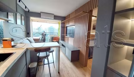 Nex One Ibirapuera, studio disponível para venda com 37m² e 01 dormitório