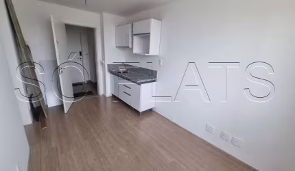 Residencial Moov Estação Bras, apartamento com 35m² e  02 dormitórios