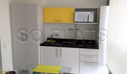 Residencial Brasiliano, apartamento disponível para compra com 37m², 1 dormitório e 1 vaga