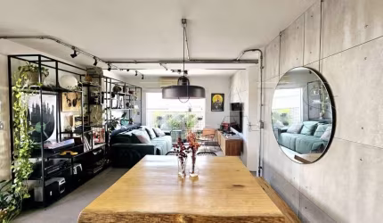 Residencial Maison Ille de France, apartamento Duplex Cobertura com 239m², 4 dormitórios e 2 vagas