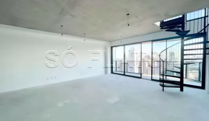 VN Milenium, Apartamento Cobertura disponível para venda com 74m², 1 dormitório e 1 vaga de garagem