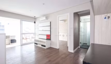 Residencial DNA Pinheiros, apto disponível para venda com 57m², 01 dorm e 01 vaga