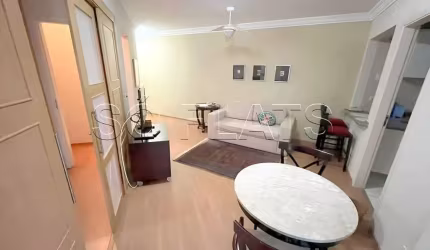 Flat Paradise Garden disponível para venda com 60m², 02 dorms e 02 vagas de garagem