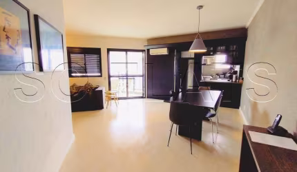 Flat Paradise Garden disponível para venda com 80m², 02 dorms, 02 vagas de garagem