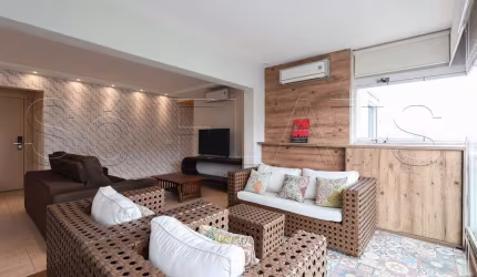 Residencial Thera Berrini disponível para venda 84m², 2 dormitórios e 2 vagas no Brooklin