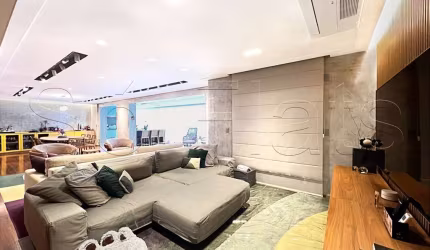 Residencial Maison Michelle, apartamento disponível para venda com 226m², 3 suítes e 4 vagas