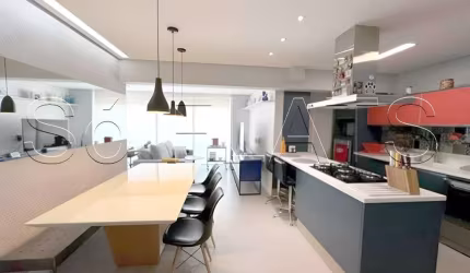 Residencial Thera Berrini disponível para venda 85m², 2 dormitórios e 2 vagas no Brooklin