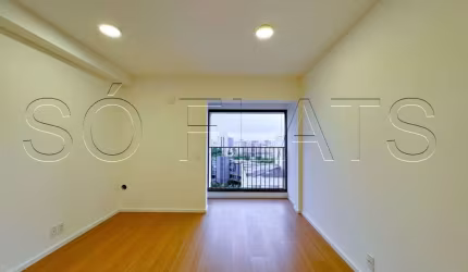 Apartamento novo 26m² sem vaga  em Pinheiros.