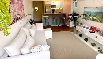 Residencial Up Side, apto disponível para venda com 67m², 02 dorms e 01 vaga