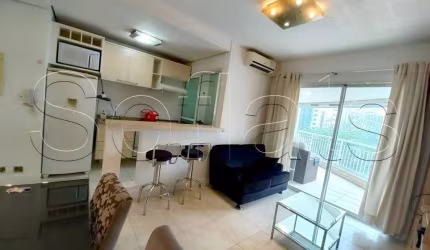 Flat Ciragan, disponível para venda com 51m², 01 dorm e 01 vaga