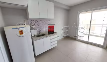 Res. Cosmopolitan Higienópolis, apto  disponível para venda com 35m², 01 dorm e 01 vaga
