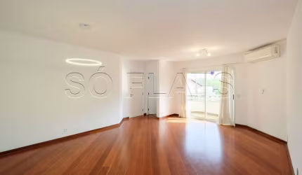 Residencial Luis Drumont, apartamento disponível para venda com 132m², 4 dormitórios e 3 vagas