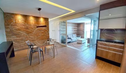Residencial Brookfield Home Design disponível para venda com 68m², 02 dorms e 1 vaga de garagem