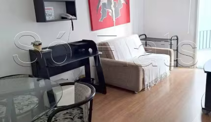 Residencial com localização privilegiada na Bela Vista próx da Av Brigadeiro Luís Antonio.