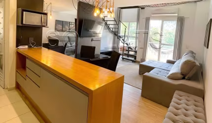Res Quality Place, apto cobertura Duplex disponível para venda com 117m², 2 dormitórios e 2 vagas
